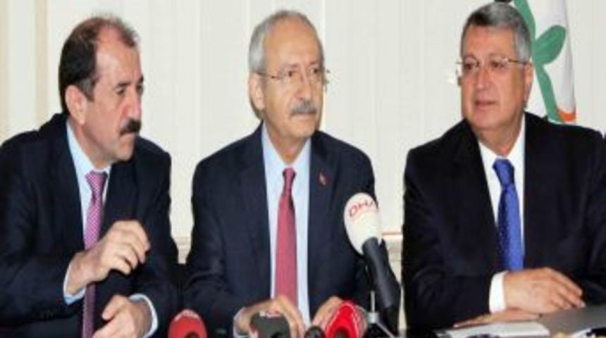 Kılı&ccedil;daroğlu: CHP Varken Kimse &Uuml;lkenin B&uuml;t&uuml;nl&uuml;ğ&uuml;nden Endişe Duymasın