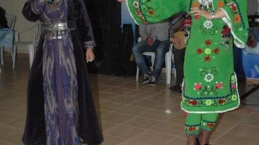 T&uuml;rkistanlılar Derneği&rsquo;nde Nevruz Şenliği