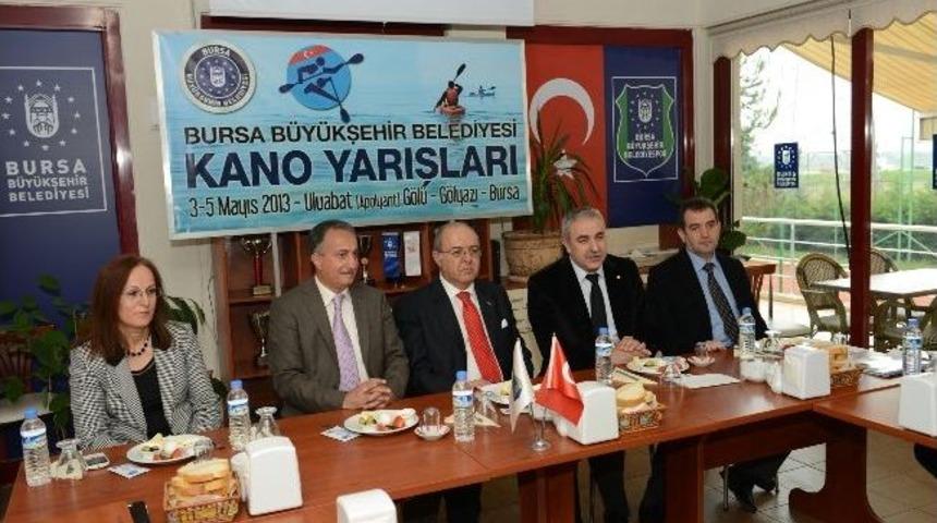 Kanocular Mayısta G&ouml;lyazı&rsquo;da Buluşuyor
