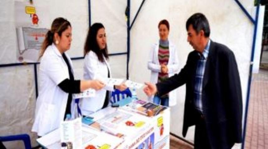 Sarıg&ouml;l&rsquo;de, Tuzun Zararları Anlatıldı