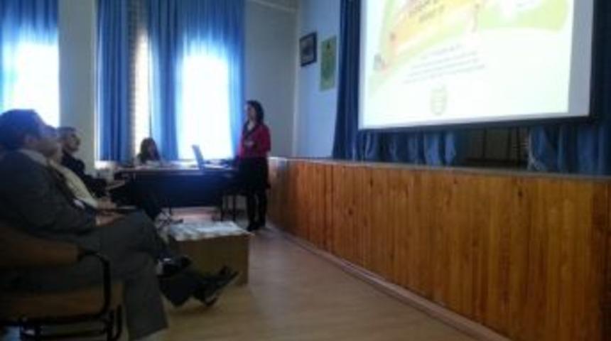 Okul Kantinleri Ve &Ccedil;alışanlarına Hijyen Eğitimi