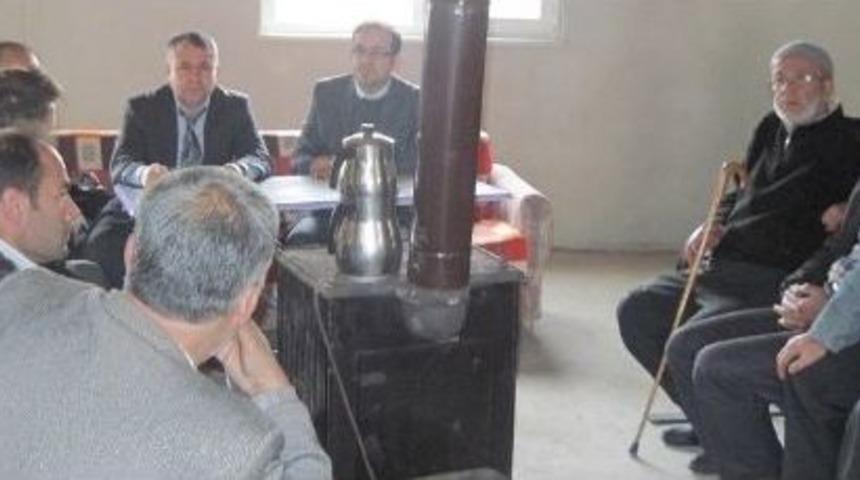 Ballıkaya Barajı İskan Duyurusu Askıya &Ccedil;ıktı