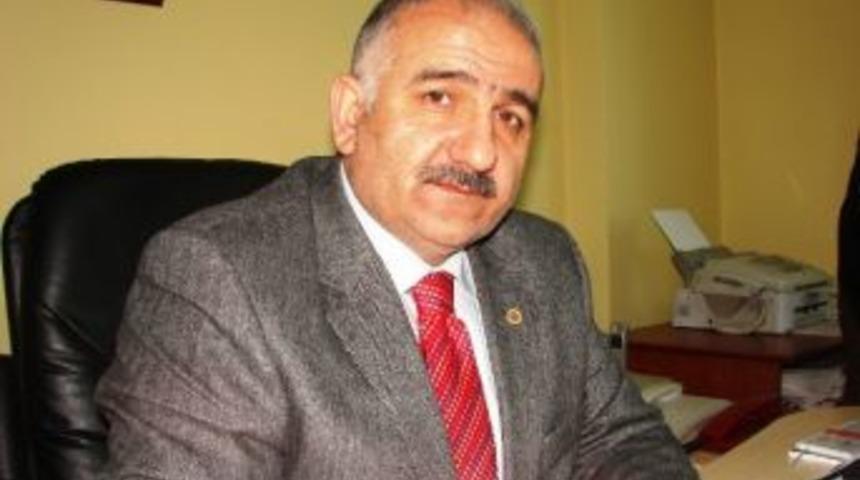 Tff&rsquo;den Taraftarlara &Ccedil;ağrı