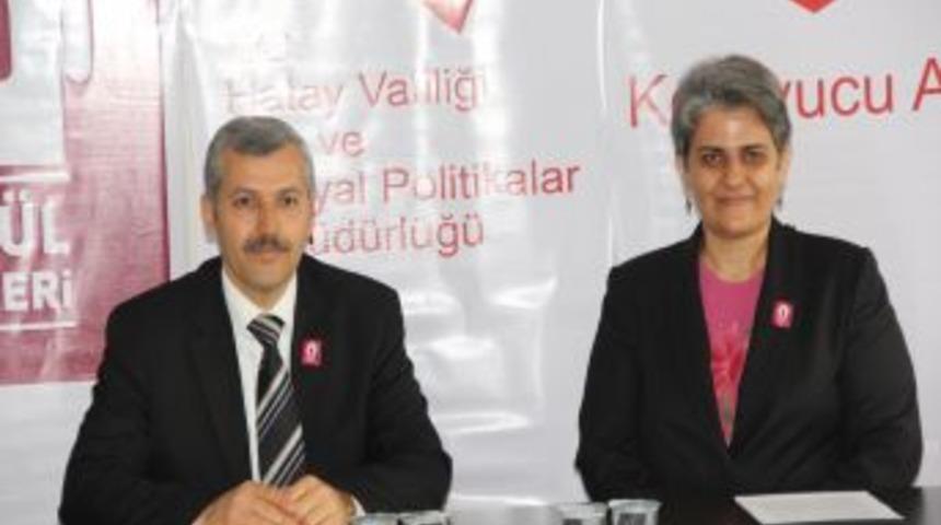 Hatay, G&ouml;n&uuml;l El&ccedil;ileri Projesi'nde T&uuml;rkiye 2&rsquo;ncisi