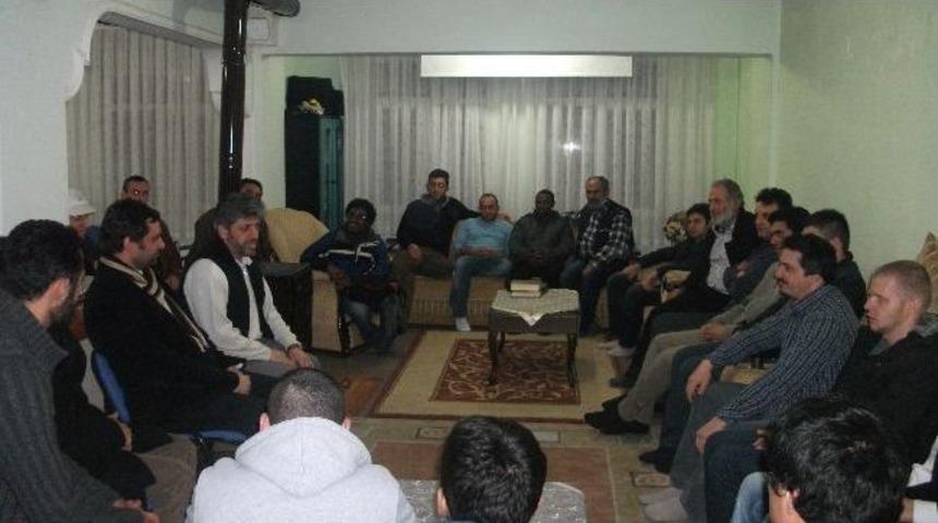 Yedirenk &Ouml;ğrencileri Karasu&rsquo;da