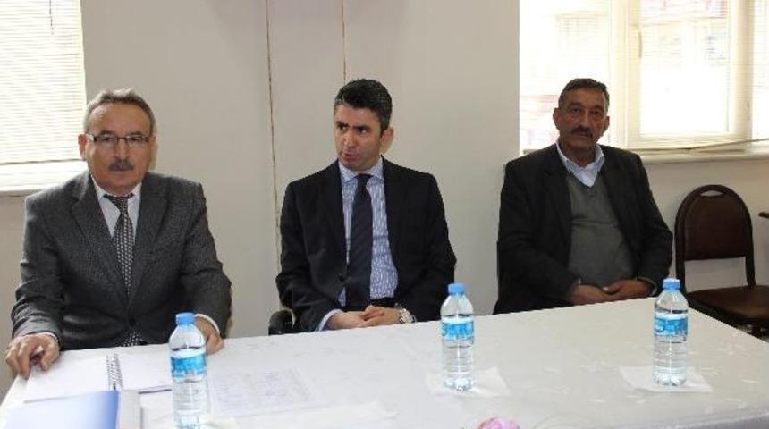 G&ouml;rele&rsquo;de &ldquo;senin De K&ouml;y&uuml;nde Bir Metre Yolun Olsun&rdquo; Kampanyası Devam Ediyor