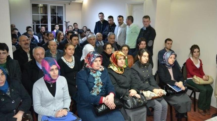 Ak Parti&rsquo;de Sandık Kurulu Toplantısı Ger&ccedil;ekleştirildi