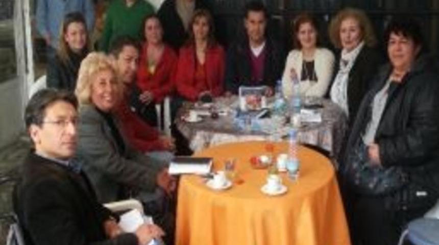 Bodrum Kent Konseyi Engelliler Meclisi&rsquo;ne Ziyaret