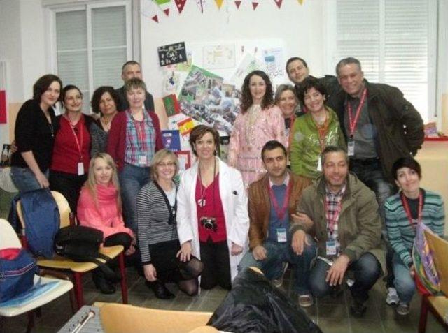 Şark&ouml;y&rsquo;l&uuml; &Ouml;ğretmenler Avrupa Birliğine A&ccedil;ıldı 1