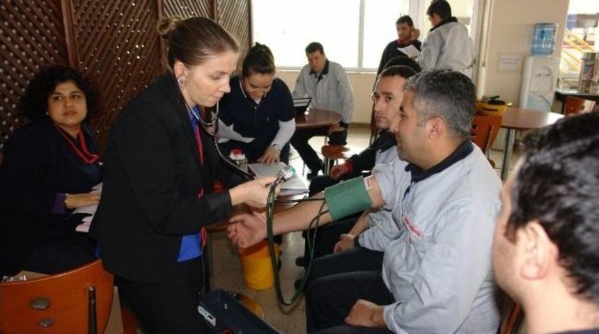 Toyota &Ccedil;alışanları Kızılay&rsquo;a Kan Bağışında Bulundu