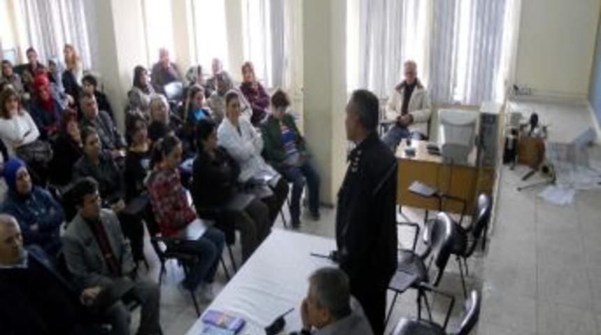 Emniyetten Huzur Toplantısı