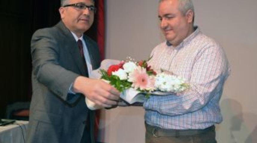 Emniyet Mensuplarına Halkla Ilişkileri Geliştirme Konferansı