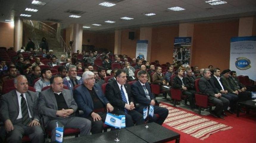 &Ccedil;a-ba'dan Kilis&rsquo;te Eğitim