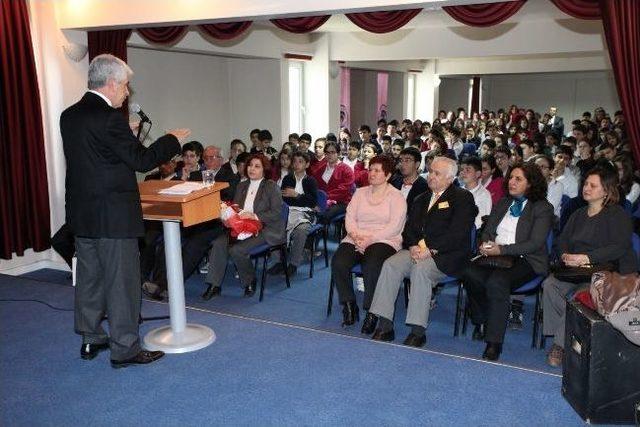 Odunpazara Belediyesi’nin Meslek Tanıtım Günleri Devam Ediyor