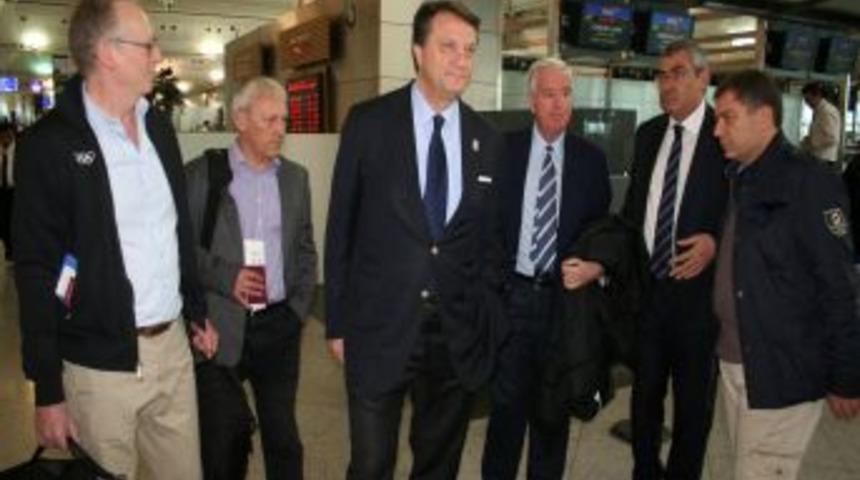 Hasan Arat: İstanbul Son D&uuml;zl&uuml;ğe Diğer Adaylarla Beraber Girdi