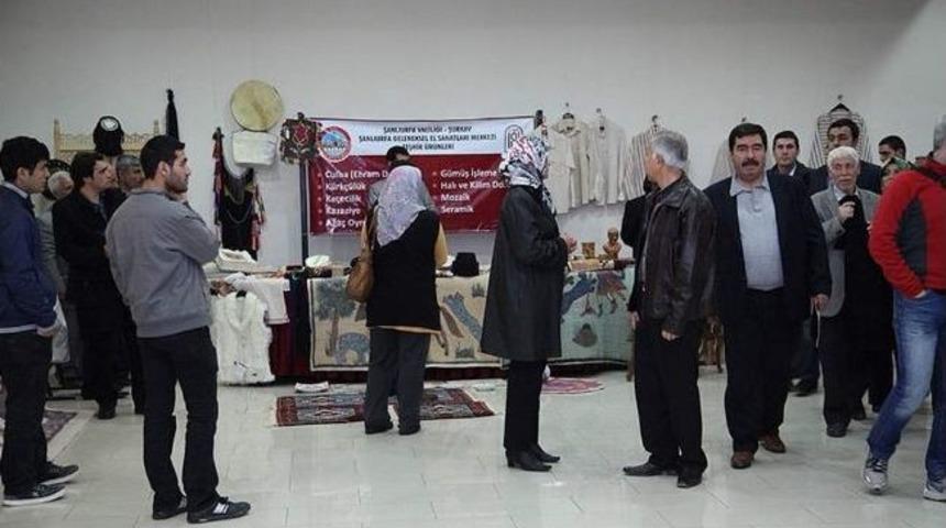 Şanlıurfa'da K&uuml;lt&uuml;r Gecesi