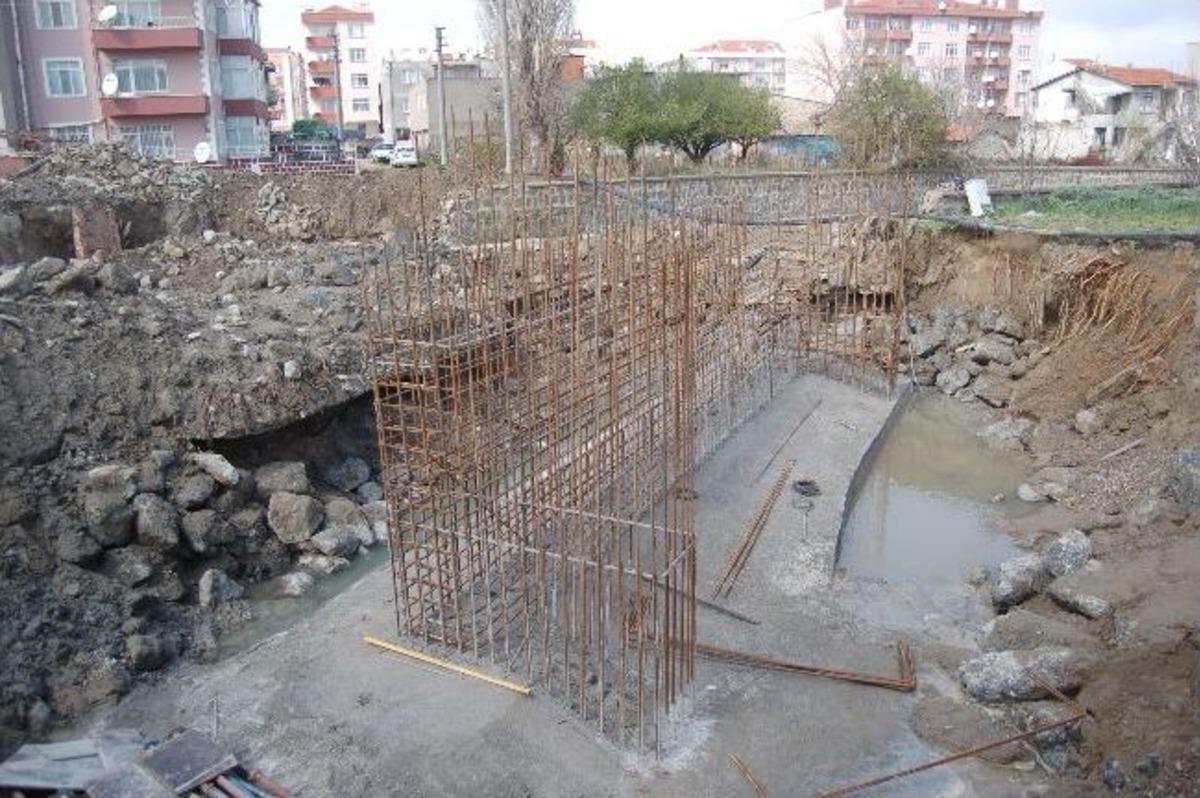 Lapseki Bağlantı Yolunda Kritik Yıkım