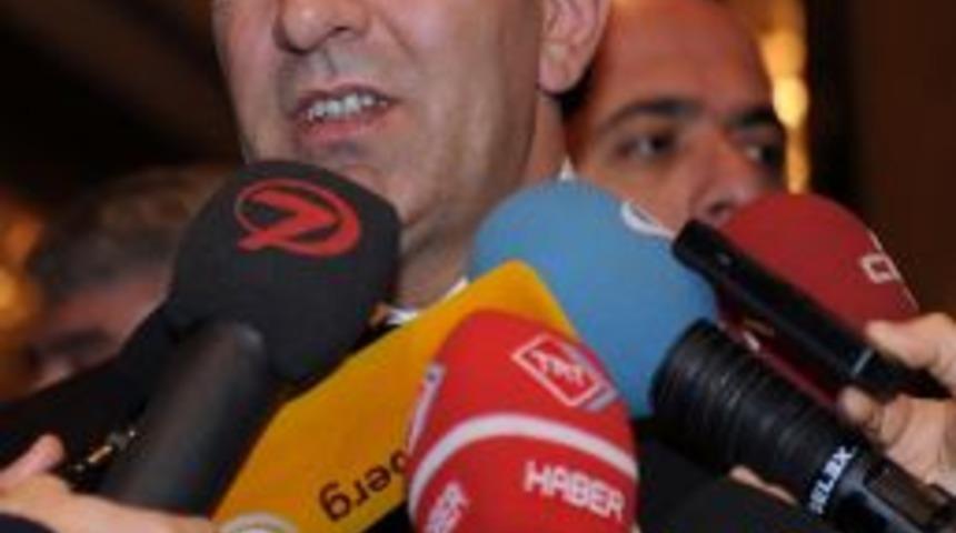 Bakan Yılmaz: AB&rsquo;nin T&uuml;rkiye'ye Vize Uygulaması B&uuml;y&uuml;k Haksızlık