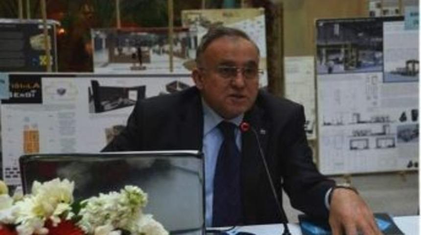 Başkan G&uuml;zelbey Esnafın &Ouml;nemine Değindi