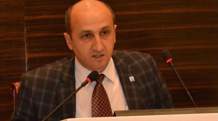 U 20 D&uuml;nya Kupası &Ouml;ncesi Bilgilendirme Toplantısı