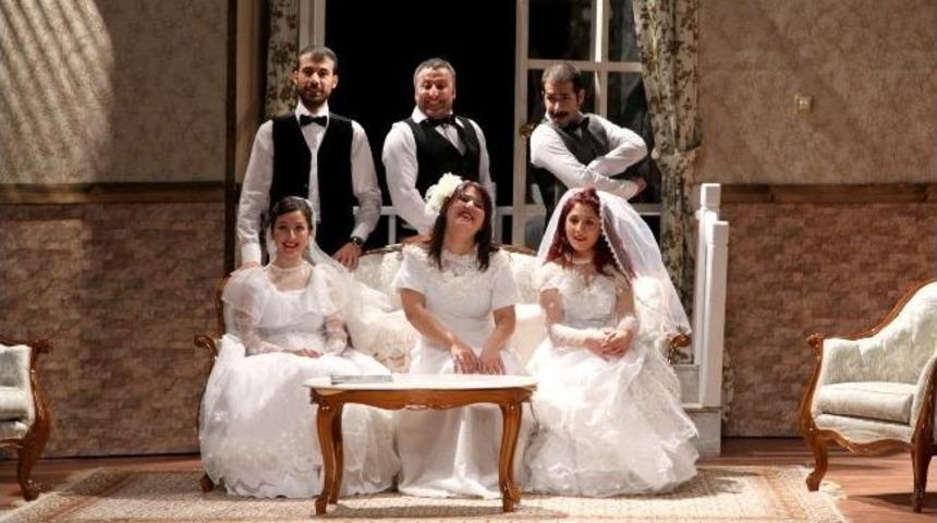 &lsquo;odunpazarı&rsquo;nda G&uuml;lmeye Davet&rsquo; Projesi