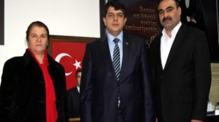 Hakan Er&rsquo;den Turgut Taygur&rsquo;a Destek