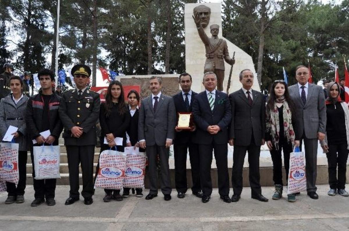 Şahinbey 93. Yıld&ouml;n&uuml;m&uuml;nde T&ouml;renle Anıldı