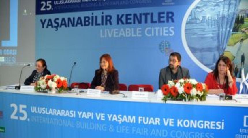 Yaşanabilir Kentler Kongrede Tartışıldı