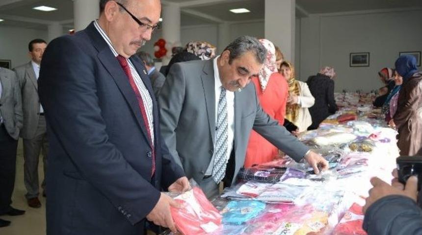 Kaleli Kadınlardan Kermes