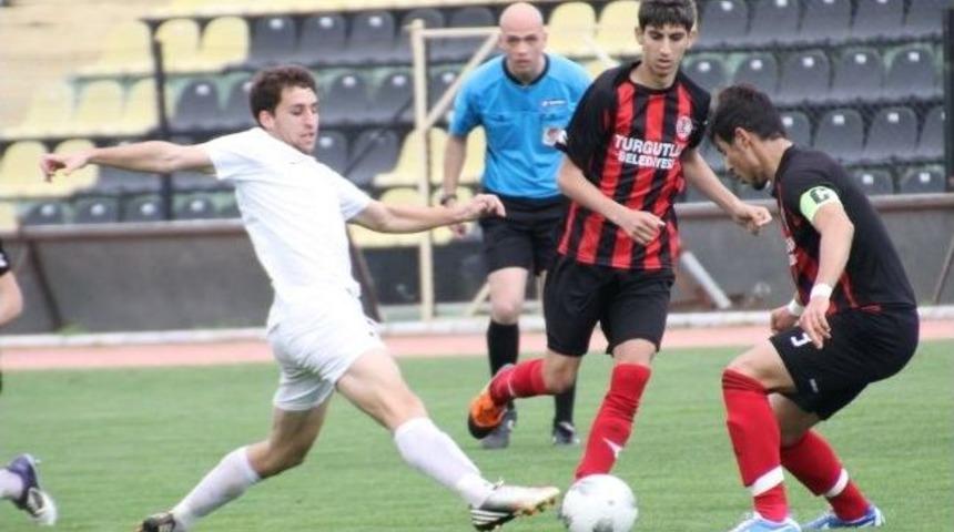 Manisa Derbisini, Akhisar Belediyespor Gen&ccedil;leri Aldı