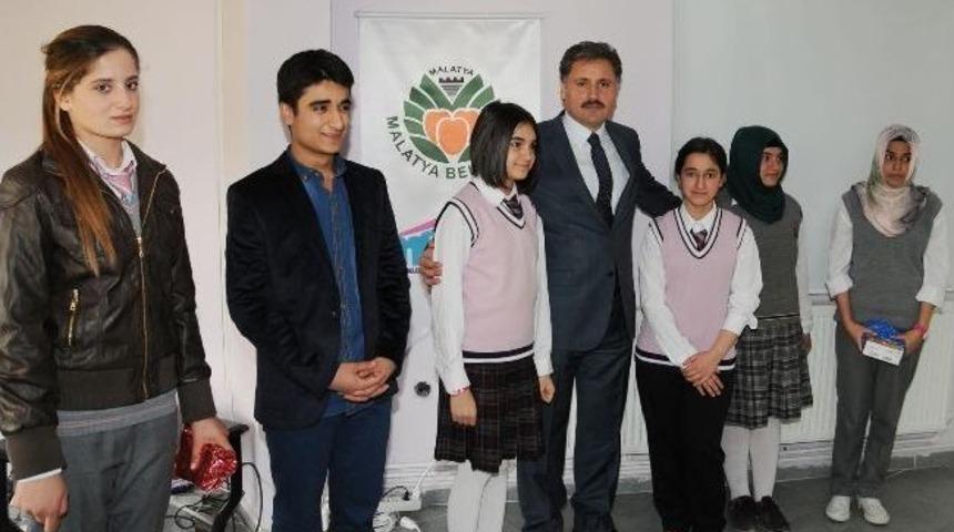 Malatya'da &ldquo;hayalimdeki Aile&rdquo; Kompozisyon Yarışması &Ouml;d&uuml;l T&ouml;reni