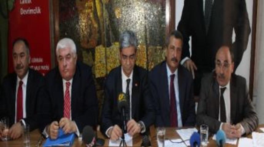 Chp&rsquo;li Ekici, &ldquo;belediyelerin G&ouml;revi Halka Hizmet Etmektir&rdquo;