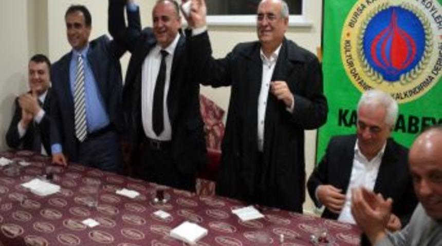 Mamuşa Ve Karacabey Arasında Kardeşlik K&ouml;pr&uuml;s&uuml;