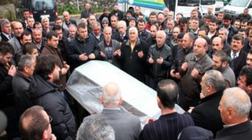 Kazada Hayatını Kaybeden Taş, Son Yolculuğuna Uğurlandı