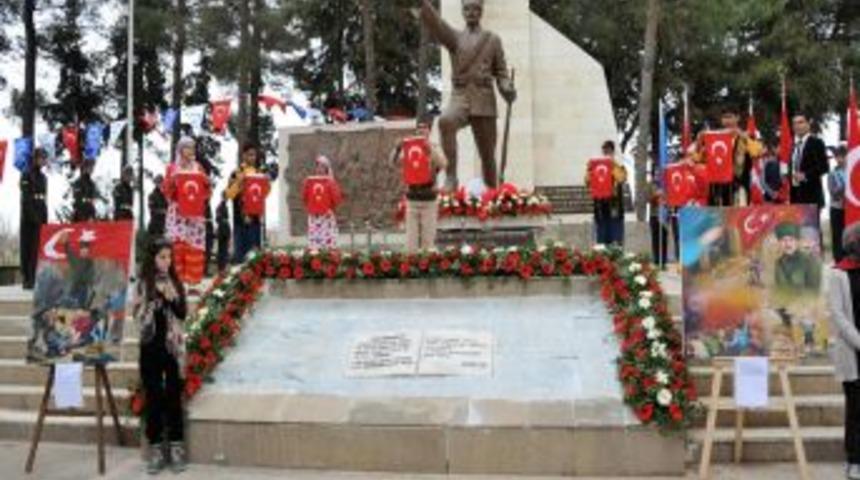 Şahinbey, Şehit Edilişinin 93. Yıld&ouml;n&uuml;m&uuml;nde Anıldı