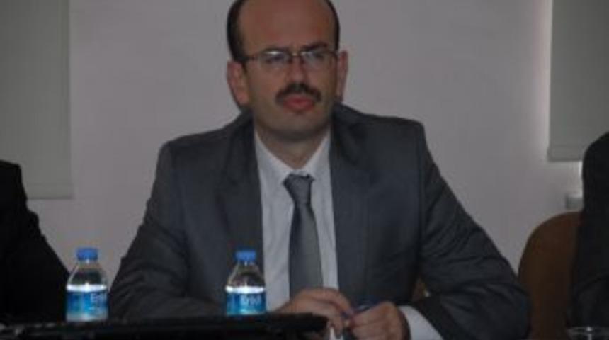 Emiralioğlu: "elbistan &Ouml;nemli Bir Tarım Merkezi"