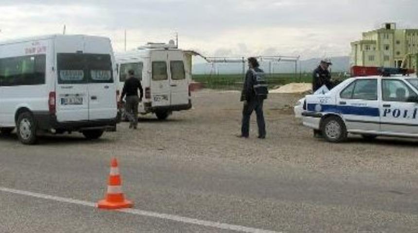 Araban&rsquo;da Asayiş Uygulamaları Sıkılaştırıldı