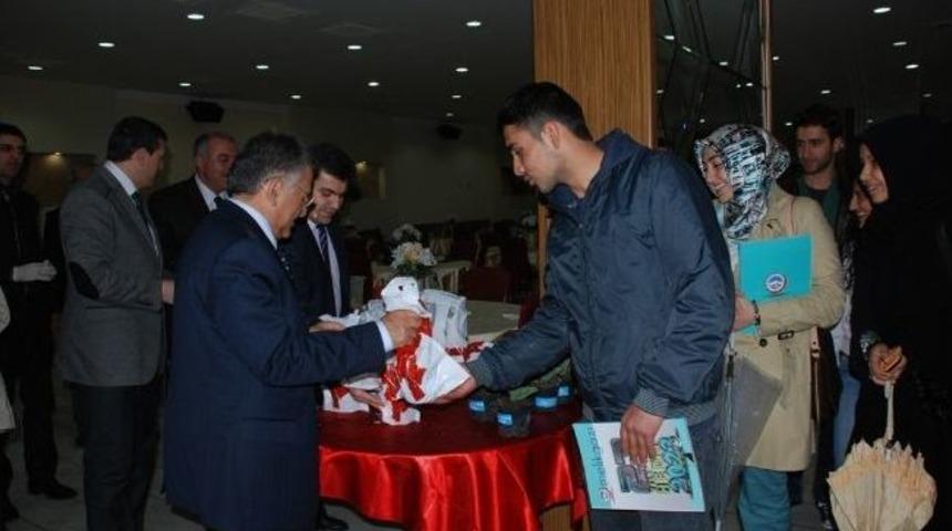 Yarının Liderleri Melikgazi Belediyesi&rsquo;nde