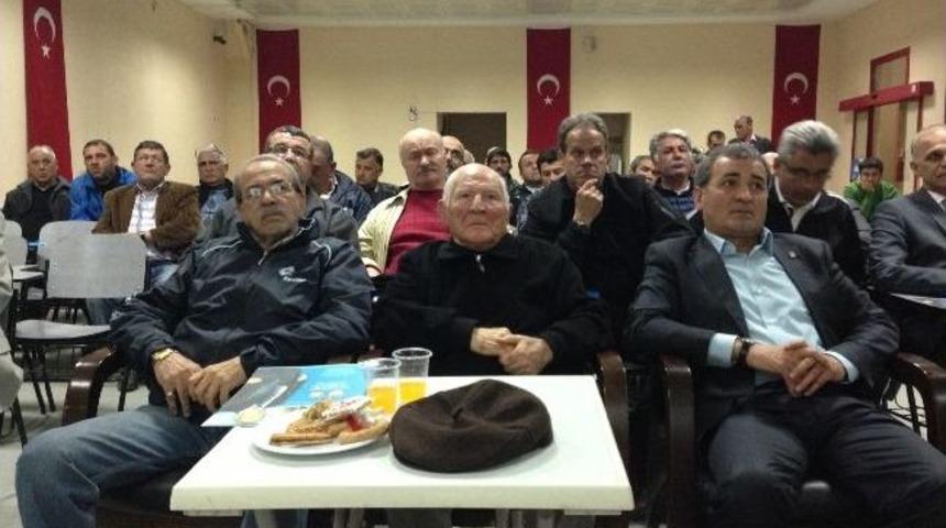 T&uuml;fad&rsquo;da Seminer