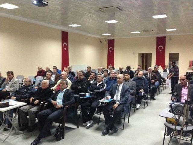T&uuml;fad&rsquo;da Seminer 1