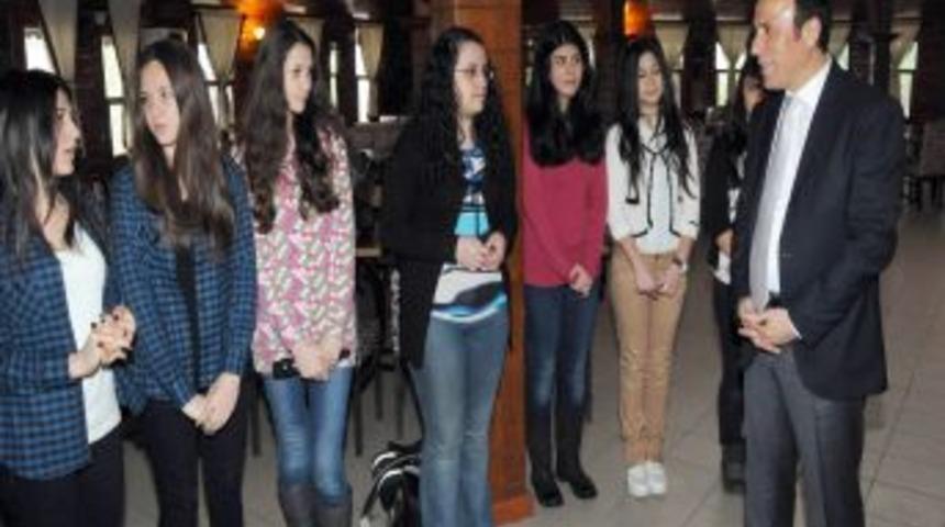 'Samsun'un Il&ccedil;eleri Topyek&uuml;n Gelişmeli'