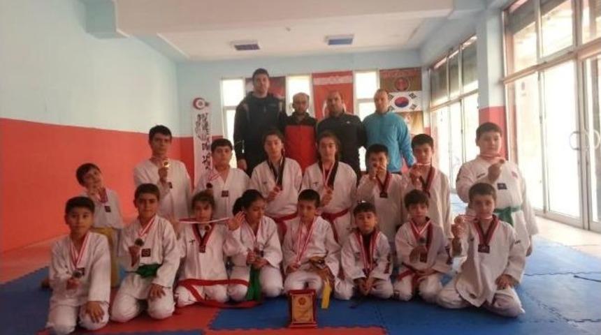 Leo Spor &Ouml;ğrencileri Avrupa Şampiyonasına Hazırlanıyor