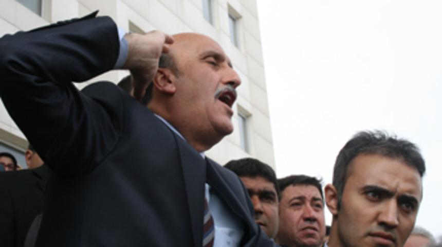 Elazığ Belediyesi senaryosun da ikinci perde