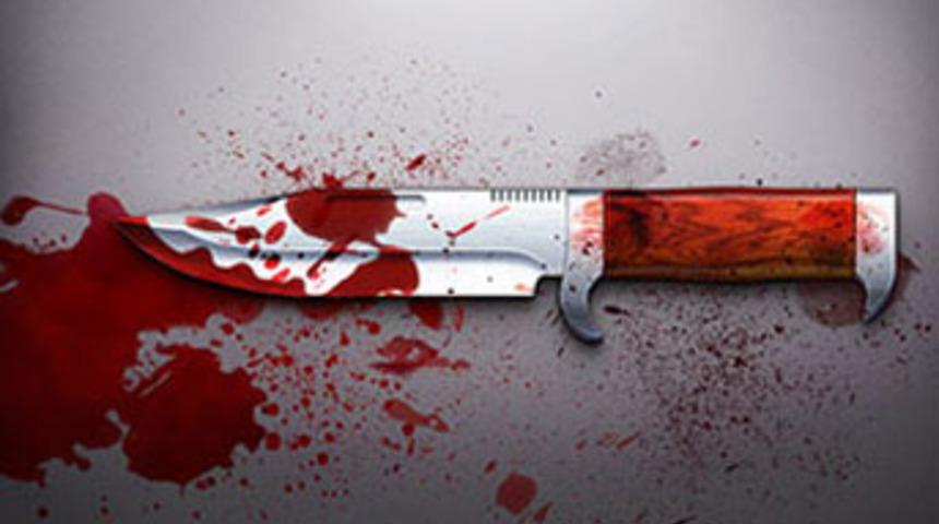 Hırsız, &ccedil;ocuğu boğazını keserek &ouml;ld&uuml;rd&uuml;