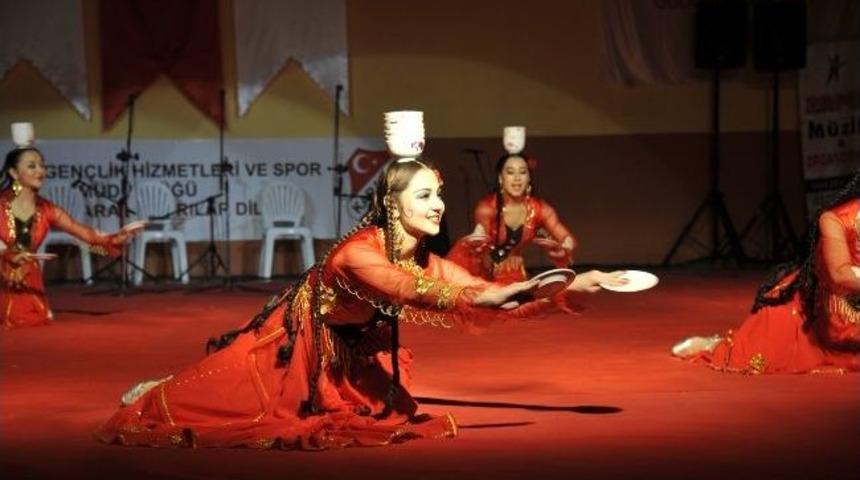 Karaman&rsquo;da Nevruz G&ouml;sterisi