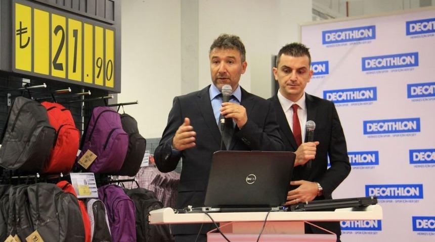 Spor Prakende Zinciri 5. Mağazasını Samsun&rsquo;da A&ccedil;tı