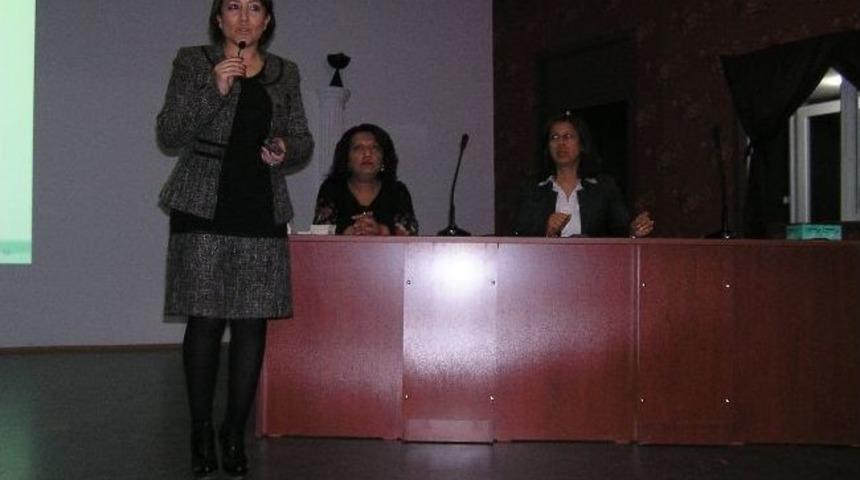 Okul M&uuml;d&uuml;rlerine Kanser Eğitimi