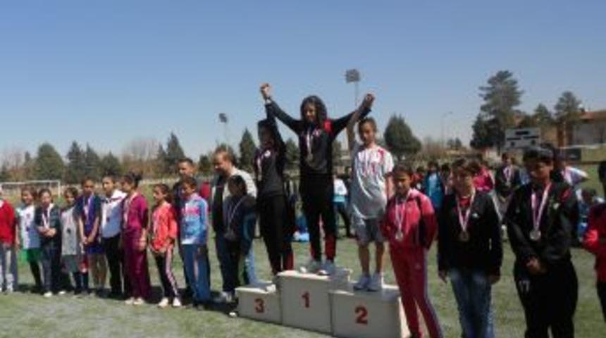 Atletizm Geliştirme Projesi Finali Koşuldu