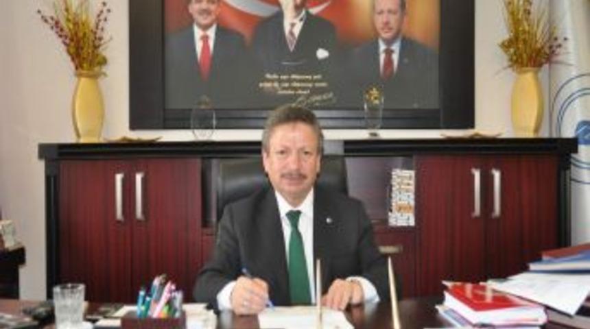 Başkan Başer: 2013 Yozgat Için Yatırım Yılı Olacak