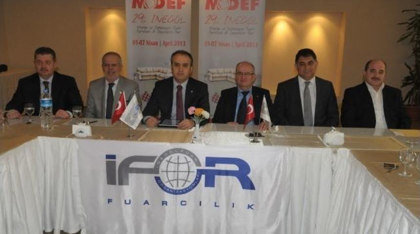 İneg&ouml;l Fuara Hazır